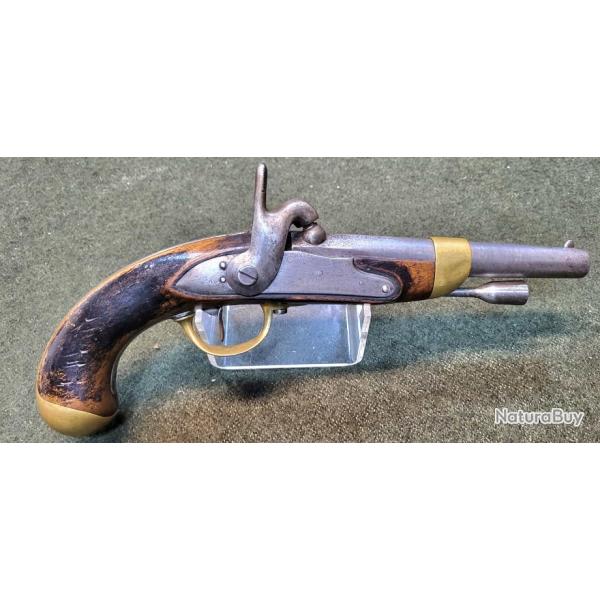 Pistolet Belge type 1822T bis (srie photo 1)