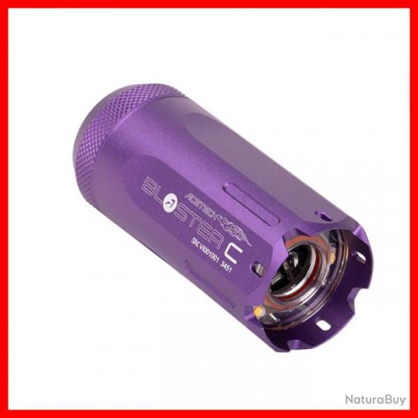 SILENCIEUX BLASTER C UNIT ACETECH VIOLET