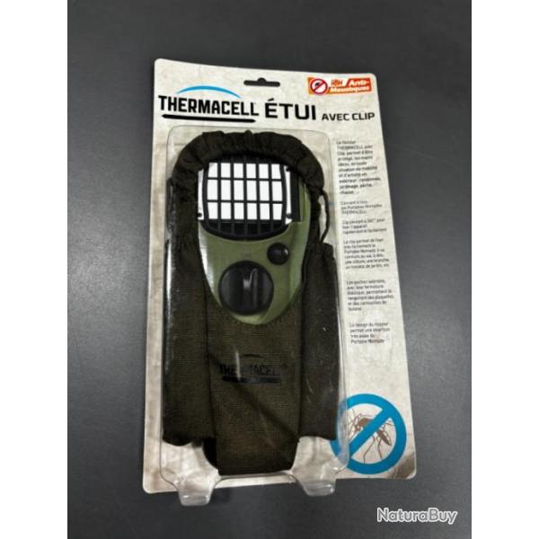 Thermacell  anti moustique tui pour portable