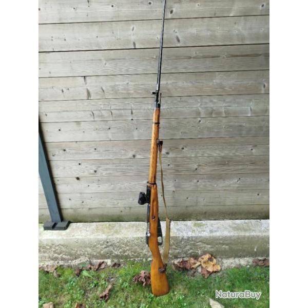 Mosin nagant 91/30