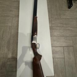 Fusil superpose BROWNING B325 SPORTER cal 12/70 canon 71 cm