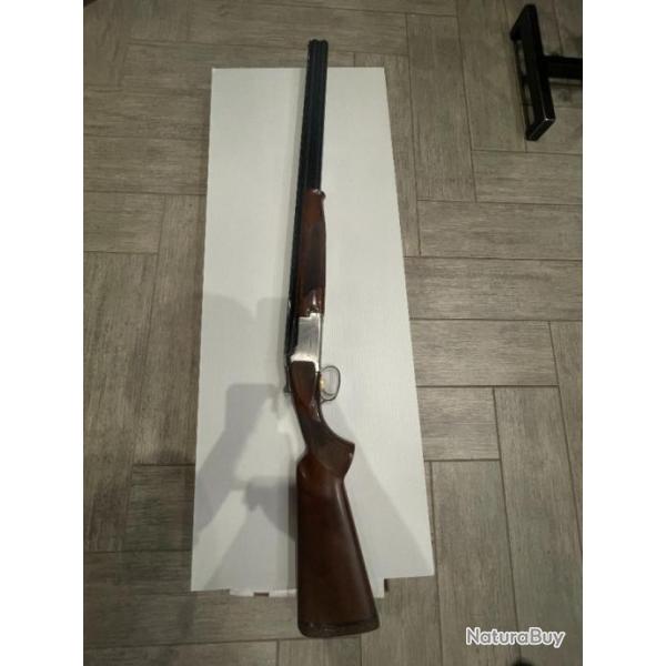 Fusil superpose BROWNING B325 SPORTER cal 12/70 canon 71 cm