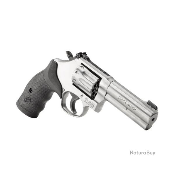 SMITH & WESSON 617-6 4" 10 coups