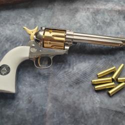 COLT SAA SMOKE WAGON s&eacute;rie limit&eacute; &agrave; 1200 exemplaires dans le monde