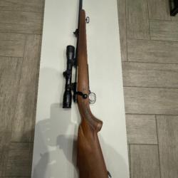 Carabine a verrou WINCHESTER MOD 70 cal 270 win