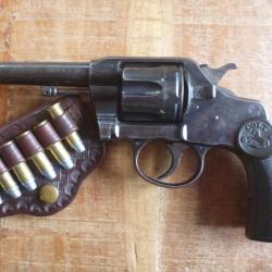 Colt 1895 DA 38 tardif