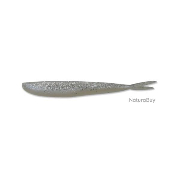 Leurre Souple Lunker City Fin-s Fish 10cm Ice Shad