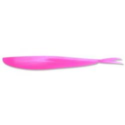 Leurre Souple Lunker City Fin-s Fish 14.5cm Bubble Gum