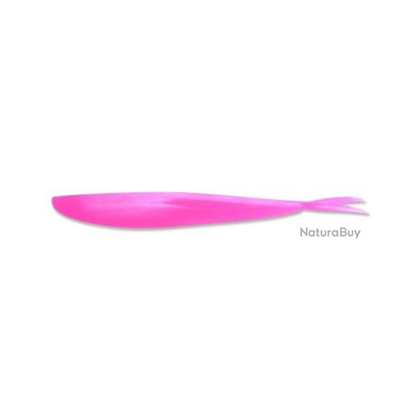 Leurre Souple Lunker City Fin-s Fish 14.5cm Bubble Gum