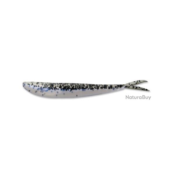 Leurre Souple Lunker City Fin-s Fish 14.5cm S&P Blue Phantom