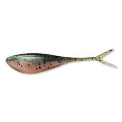 Leurre Souple Lunker City Fin-s Shad 4.5cm Rainbow trout