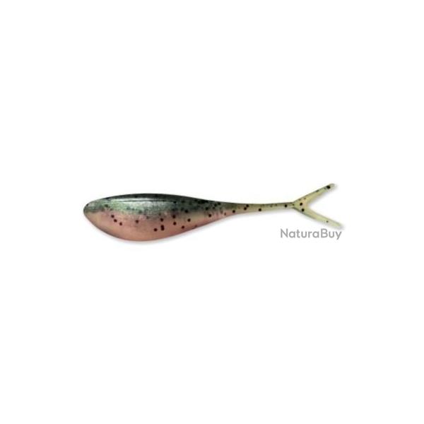 Leurre Souple Lunker City Fin-s Shad 4.5cm Rainbow trout