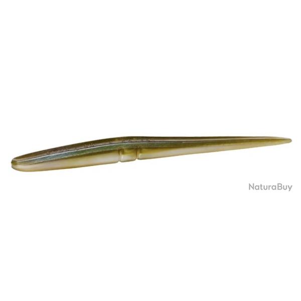 Leurre Souple Lunker City Slug Go 19cm Arkansas Shiner