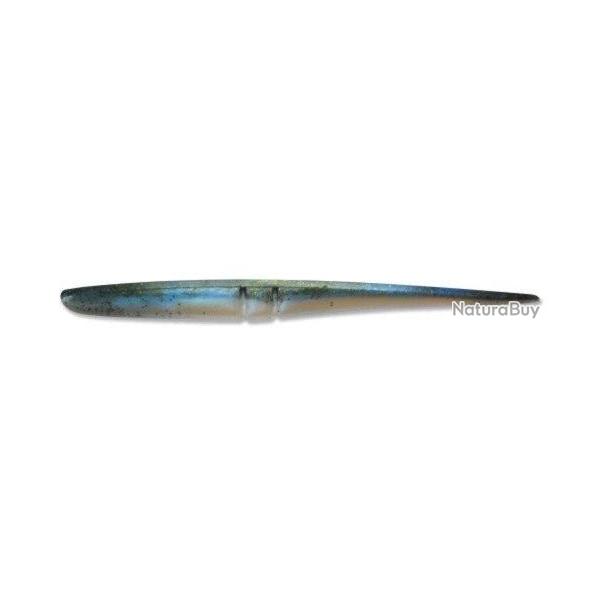 Leurre Souple Lunker City Slug Go 19cm Smelt