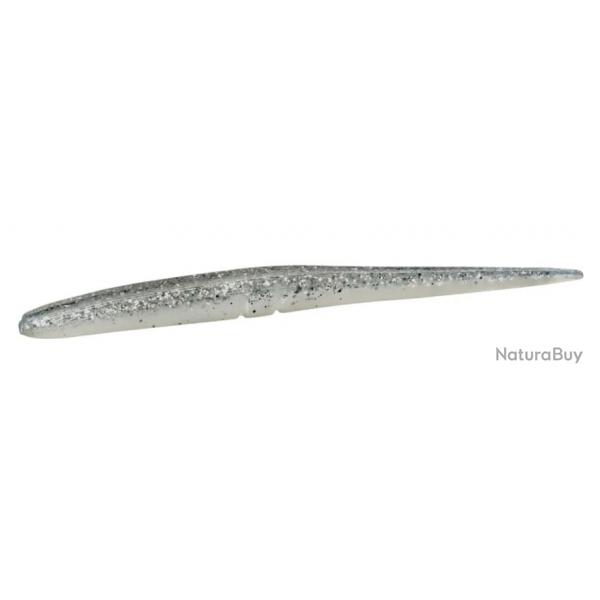 Leurre Souple Lunker City Slug Go 19cm Ice Shad