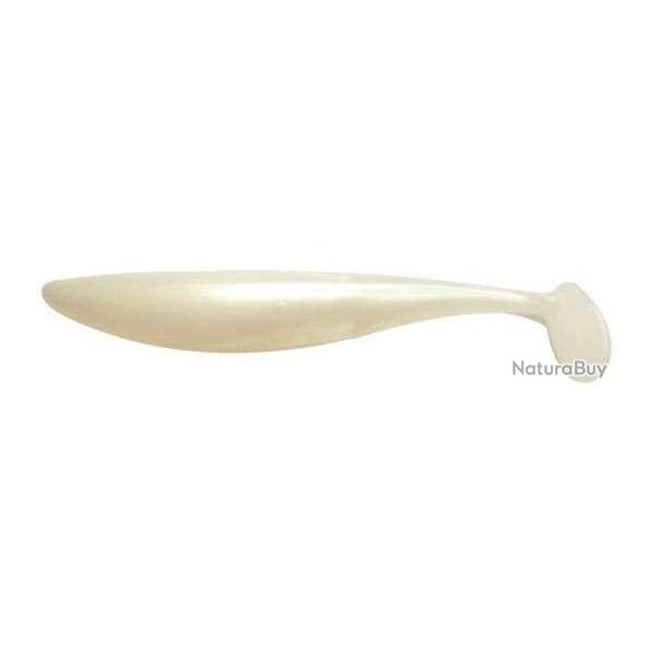 Leurre Lunker City Swimfish 9,5cm Albino Shad