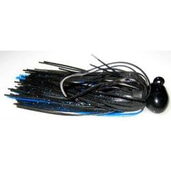 Jig Football Lunker City 14g Black Blue Sapphire