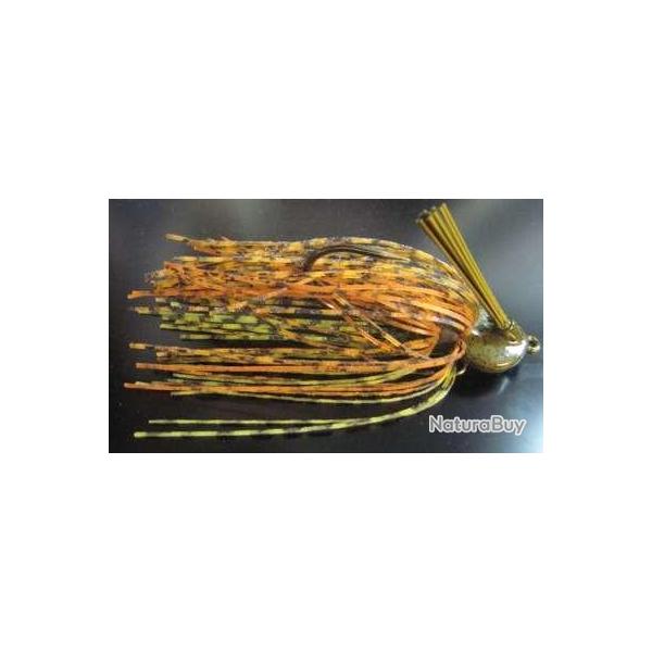 Jig Lunker City Jig Pan 10g Bream