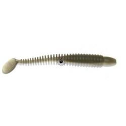 Leurre Lunker City Swimming Ribster 10cm Arkansas Shiner