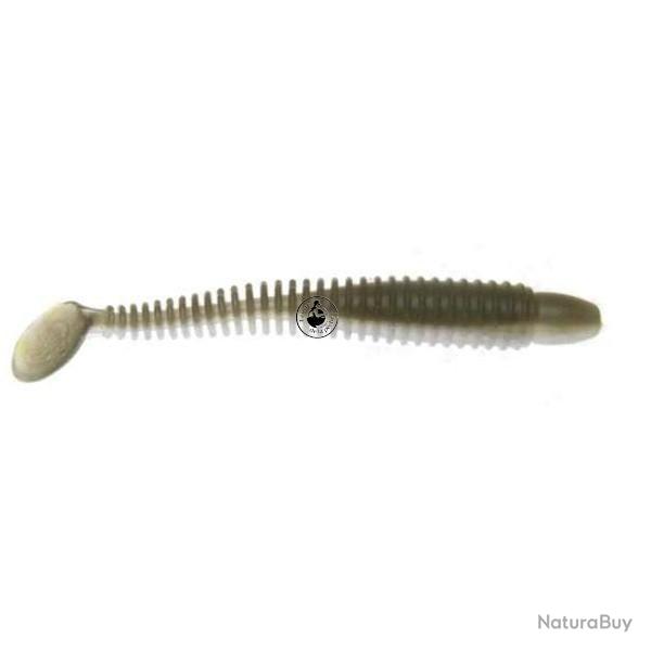 Leurre Lunker City Swimming Ribster 10cm Arkansas Shiner