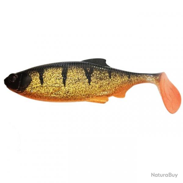 Leurre Souple Westin Ricky The Roach 14cm Golden Perch