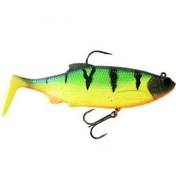 Leurre Souple Westin Ricky The Roach RNR 14cm Tiger Perch