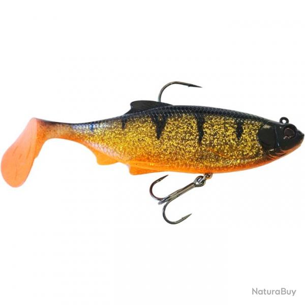 Leurre Souple Westin Ricky The Roach RNR 14cm Golden Perch