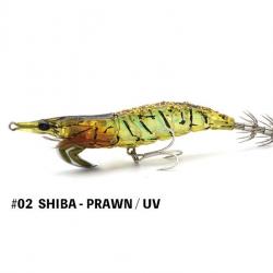 Turlutte Little Jack Onliest 3.0 10,5g 10,5g #02 SHIBA-PRAWN UV