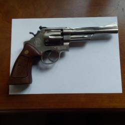 Revolver S&W modéle 28 Highway Patrolman 357 mag