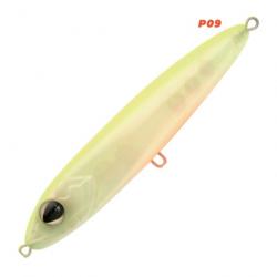 Poisson Nageur Sakura Mister Joe 105 S 2.0 10,5cm 23g P09 - Pearl Lemon2