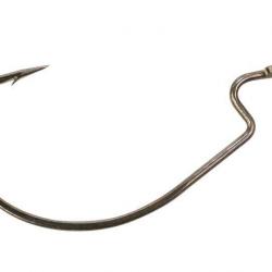 Hameçon Texan Fox Rage Strike Point Offset Hooks par 10 5/0