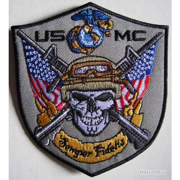 PATCH ECUSSON US MARINES CORPS - Ref.46