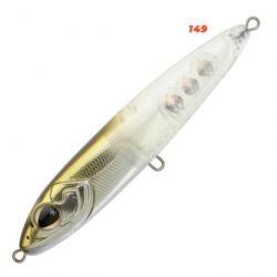 Poisson Nageur Sakura Mister Joe 105 S Silent 10,5cm 149 - Bitten 22,5g