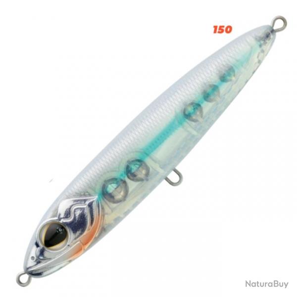 Poisson Nageur Sakura Mister Joe 105 S Silent 10,5cm 150 - Shirasu 22,5g