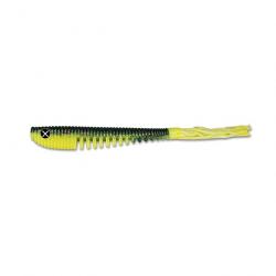 Leurre Souple Monkey Lures Hairy Lui 20cm 24g 20cm par 2 Chili Cheese