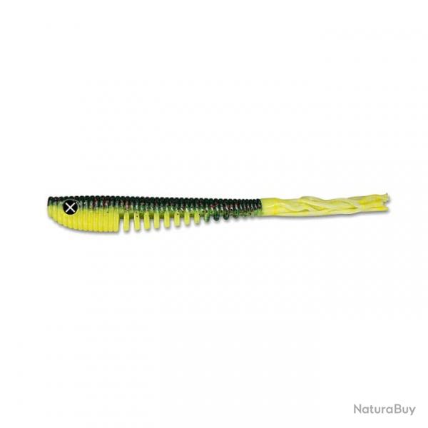 Leurre Souple Monkey Lures Hairy Lui 20cm 24g 20cm par 2 Chili Cheese