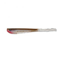 Leurre Souple Monkey Lures Hairy Lui 20cm 24g 20cm par 2 Honey & Sugar