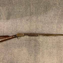 Winchester 1890 calibre 22 Long Rifle