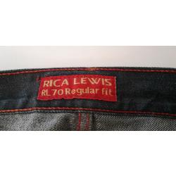 jeans rica lewis taille 52