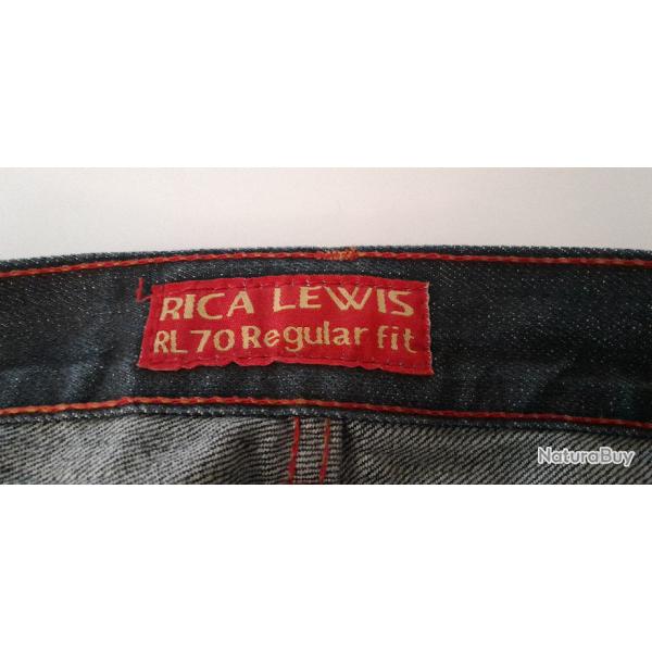 jeans rica lewis taille 52