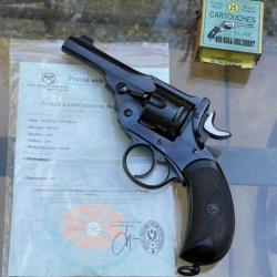 revolver webley mkII