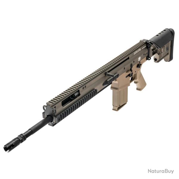 SCAR H -TPR FN Herstal ARES - AEG Tan