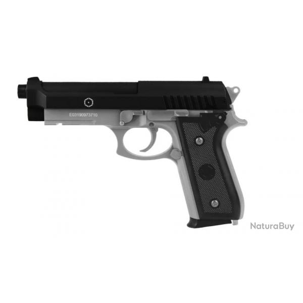 Taurus PT92 Dual Tone HPA Culasse Black metal-KWC- Ressort