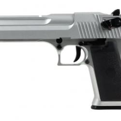 Desert Eagle 50AE KWC Blowback CO2 - Silver