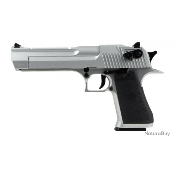 Desert Eagle 50AE KWC Blowback CO2 - Silver