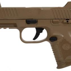 Pistolet Ressort FN HERSTAL FN509 Compact Tactical - Tan - Cybergun