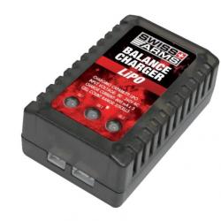 Chargeur de batterie LiPo 2S-3S 650 mAh Swiss Arms