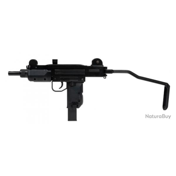 Swiss Arms Protector ( Type mini Uzi) 4.5 mm Fulll auto CO2 - Full metal