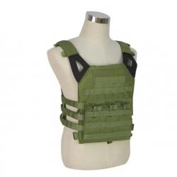 Veste JPC Jumpable Plate Carrier - Porte PLaque - Olive - Swiss Arms