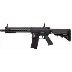 Colt M4 CQBR court Keymod AEG full metal-Complet